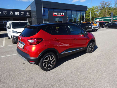 Renault Captur Gebrauchtwagen Renault Captur Gebrauchtwagen