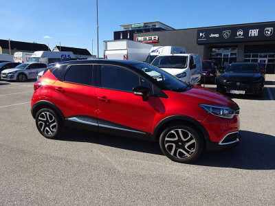 Renault Captur Gebrauchtwagen Renault Captur Gebrauchtwagen
