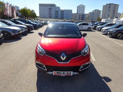Renault Captur Gebrauchtwagen Renault Captur Gebrauchtwagen