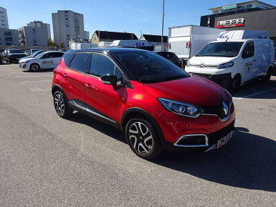 Renault Captur Gebrauchtwagen Renault Captur Gebrauchtwagen
