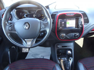 Renault Captur Gebrauchtwagen Renault Captur Gebrauchtwagen