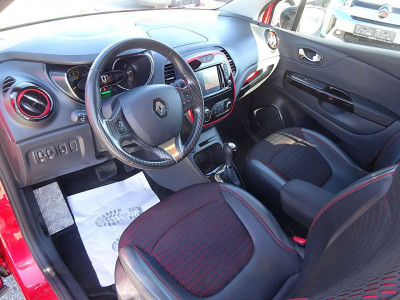 Renault Captur Gebrauchtwagen Renault Captur Gebrauchtwagen