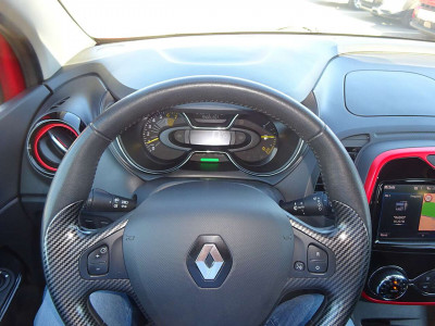 Renault Captur Gebrauchtwagen Renault Captur Gebrauchtwagen
