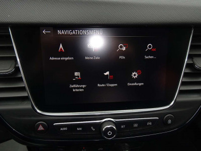 Opel Crossland X Gebrauchtwagen Opel Crossland X Gebrauchtwagen