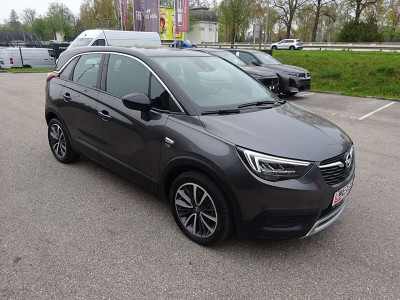 Opel Crossland X Gebrauchtwagen Opel Crossland X Gebrauchtwagen