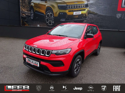 Jeep Compass Gebrauchtwagen Jeep Compass Gebrauchtwagen