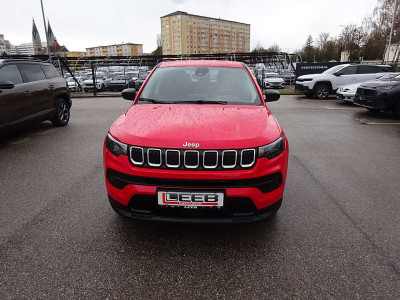 Jeep Compass Gebrauchtwagen Jeep Compass Gebrauchtwagen
