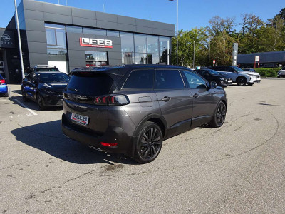 Peugeot 5008 Gebrauchtwagen Peugeot 5008 Gebrauchtwagen