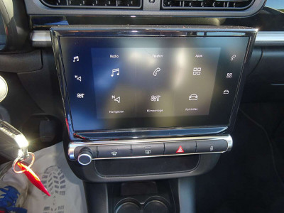 Citroën C3 Gebrauchtwagen Citroën C3 Gebrauchtwagen