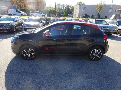 Citroën C3 Gebrauchtwagen Citroën C3 Gebrauchtwagen