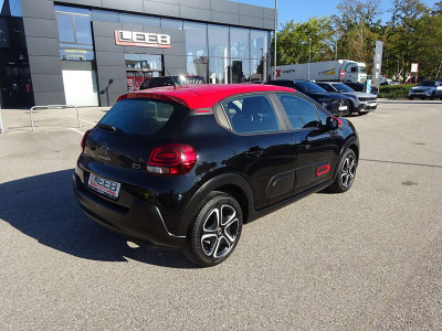 Citroën C3 Gebrauchtwagen Citroën C3 Gebrauchtwagen