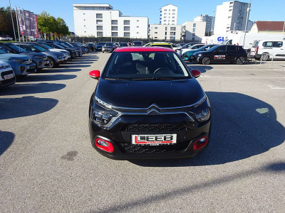 Citroën C3 Gebrauchtwagen Citroën C3 Gebrauchtwagen