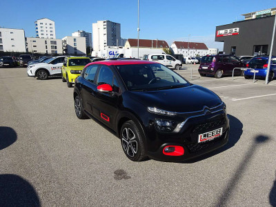 Citroën C3 Gebrauchtwagen Citroën C3 Gebrauchtwagen