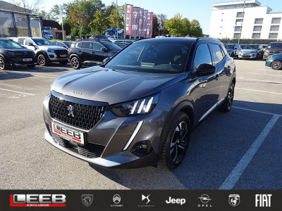 Peugeot 2008 Gebrauchtwagen Peugeot 2008 Gebrauchtwagen