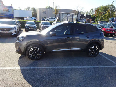 Peugeot 2008 Gebrauchtwagen Peugeot 2008 Gebrauchtwagen