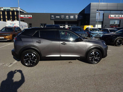 Peugeot 2008 Gebrauchtwagen Peugeot 2008 Gebrauchtwagen
