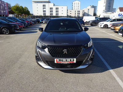 Peugeot 2008 Gebrauchtwagen Peugeot 2008 Gebrauchtwagen
