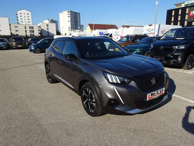 Peugeot 2008 Gebrauchtwagen Peugeot 2008 Gebrauchtwagen