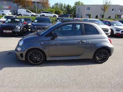 Abarth 500 Gebrauchtwagen Abarth 500 Gebrauchtwagen