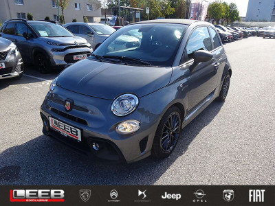 Abarth 500 Gebrauchtwagen Abarth 500 Gebrauchtwagen