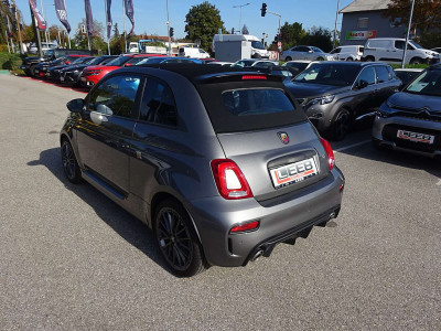 Abarth 500 Gebrauchtwagen Abarth 500 Gebrauchtwagen