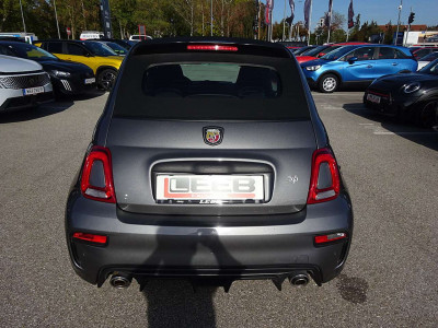 Abarth 500 Gebrauchtwagen Abarth 500 Gebrauchtwagen
