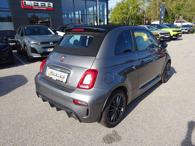 Abarth 500 Gebrauchtwagen Abarth 500 Gebrauchtwagen