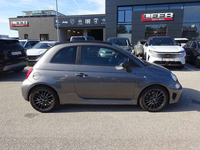 Abarth 500 Gebrauchtwagen Abarth 500 Gebrauchtwagen
