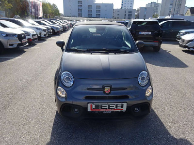 Abarth 500 Gebrauchtwagen Abarth 500 Gebrauchtwagen