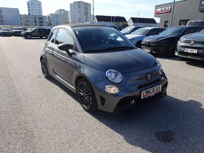 Abarth 500 Gebrauchtwagen Abarth 500 Gebrauchtwagen