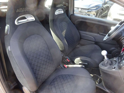 Abarth 500 Gebrauchtwagen Abarth 500 Gebrauchtwagen
