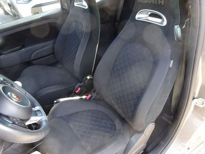 Abarth 500 Gebrauchtwagen Abarth 500 Gebrauchtwagen