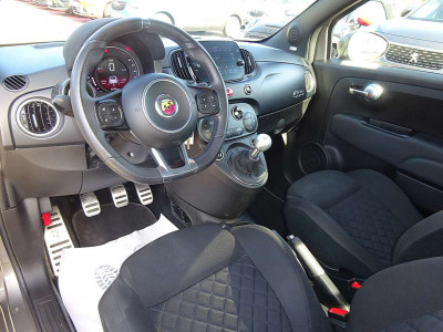 Abarth 500 Gebrauchtwagen Abarth 500 Gebrauchtwagen