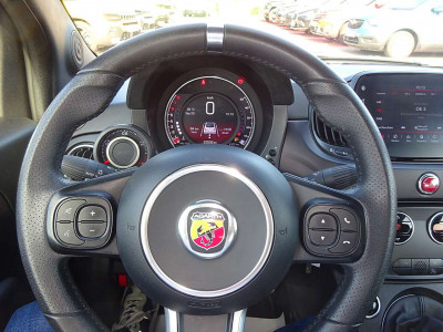 Abarth 500 Gebrauchtwagen Abarth 500 Gebrauchtwagen