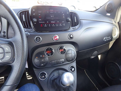 Abarth 500 Gebrauchtwagen Abarth 500 Gebrauchtwagen