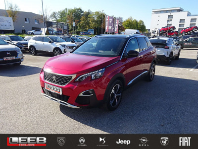 Peugeot 3008 Gebrauchtwagen Peugeot 3008 Gebrauchtwagen