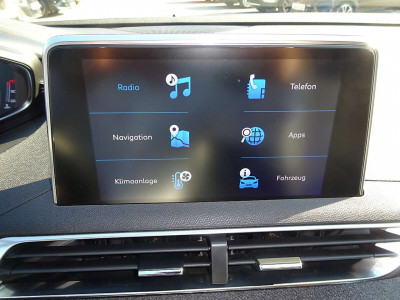 Peugeot 3008 Gebrauchtwagen Peugeot 3008 Gebrauchtwagen