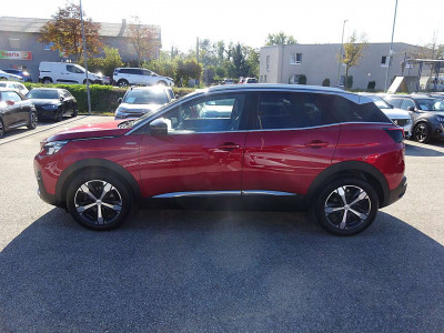 Peugeot 3008 Gebrauchtwagen Peugeot 3008 Gebrauchtwagen