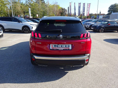 Peugeot 3008 Gebrauchtwagen Peugeot 3008 Gebrauchtwagen