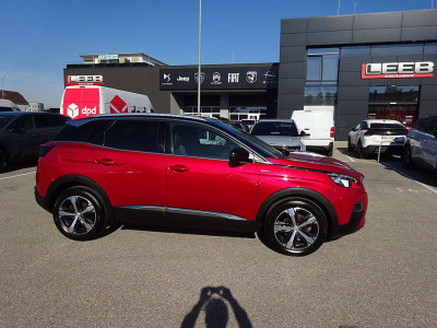 Peugeot 3008 Gebrauchtwagen Peugeot 3008 Gebrauchtwagen