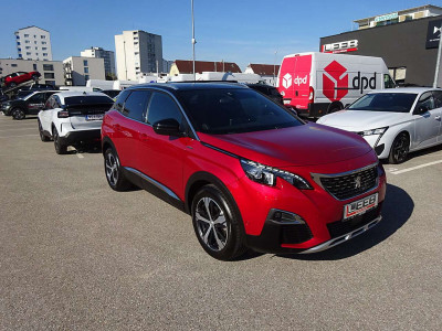 Peugeot 3008 Gebrauchtwagen Peugeot 3008 Gebrauchtwagen