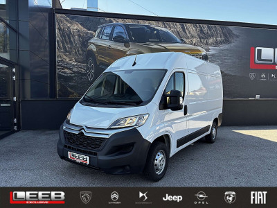 Citroën Jumper Gebrauchtwagen Citroën Jumper Gebrauchtwagen