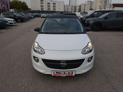 Opel Adam Gebrauchtwagen Opel Adam Gebrauchtwagen