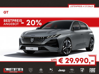 Peugeot 308 Gebrauchtwagen Peugeot 308 Gebrauchtwagen