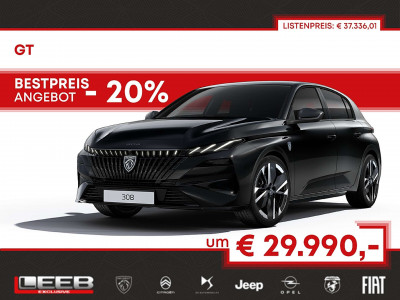 Peugeot 308 Gebrauchtwagen Peugeot 308 Gebrauchtwagen