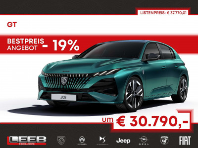 Peugeot 308 Gebrauchtwagen Peugeot 308 Gebrauchtwagen