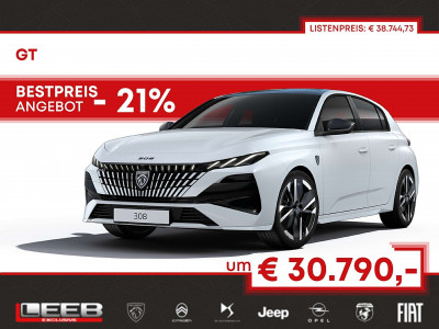 Peugeot 308 Gebrauchtwagen Peugeot 308 Gebrauchtwagen