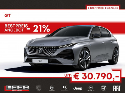 Peugeot 308 Gebrauchtwagen Peugeot 308 Gebrauchtwagen