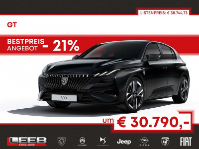 Peugeot 308 Gebrauchtwagen Peugeot 308 Gebrauchtwagen