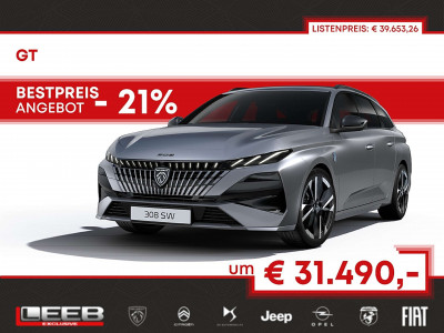 Peugeot 308 Gebrauchtwagen Peugeot 308 Gebrauchtwagen